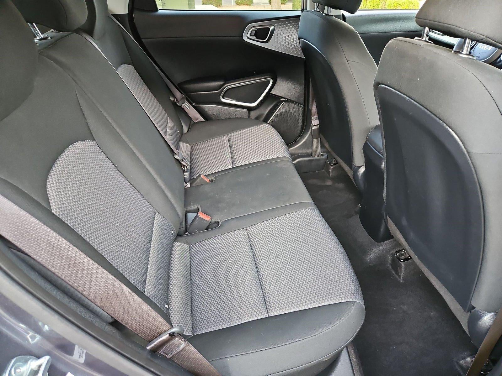 2024 Kia Soul LX IVT