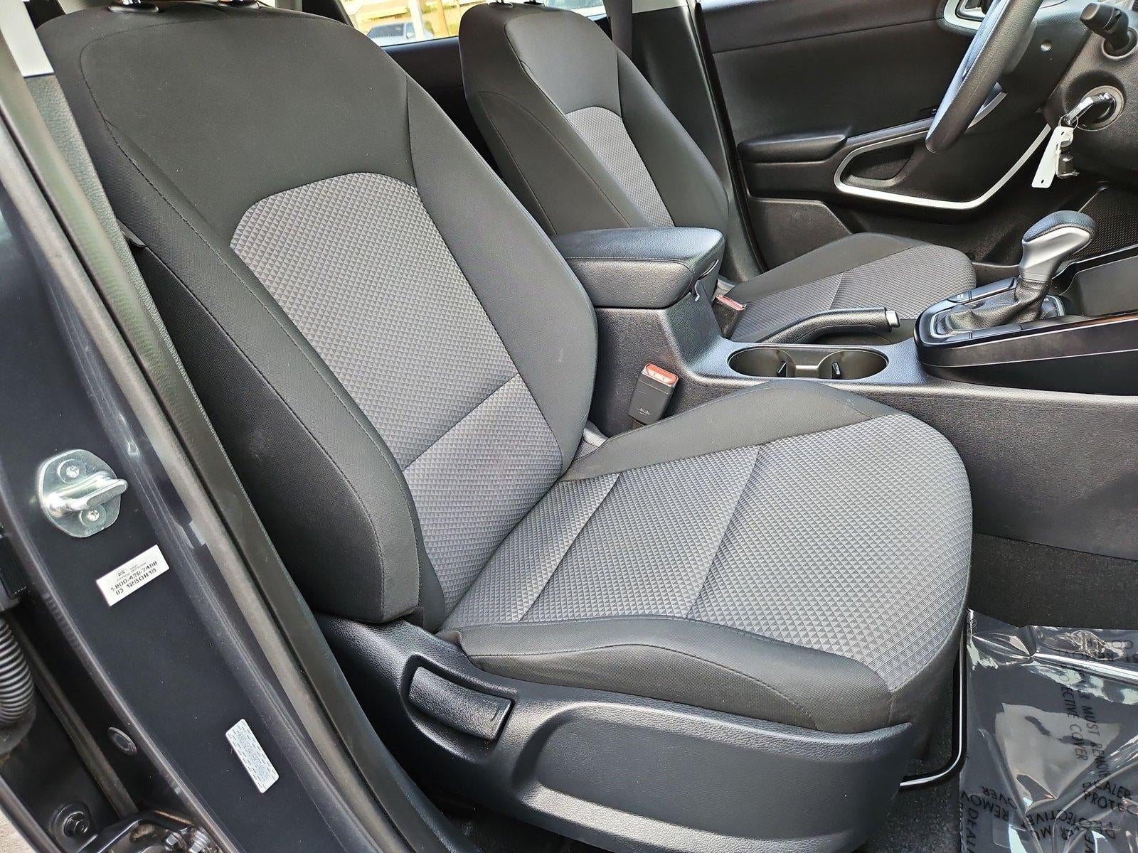 2024 Kia Soul LX IVT