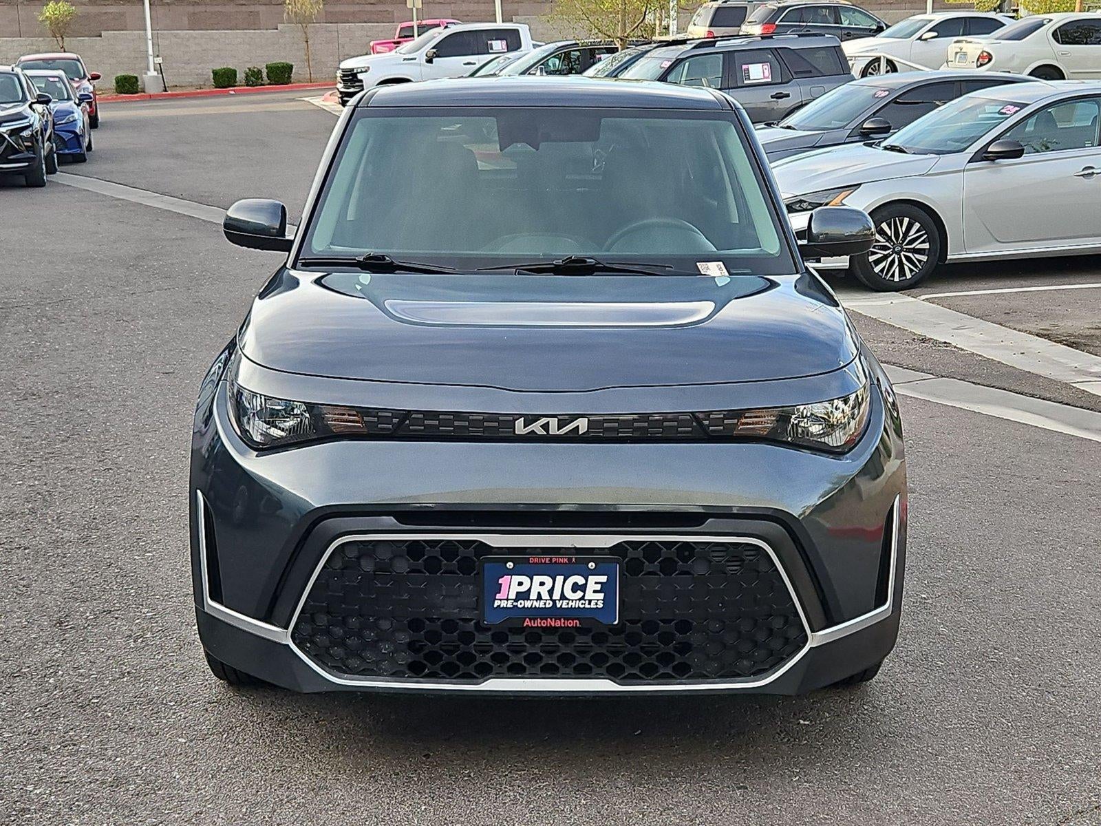 2024 Kia Soul LX IVT