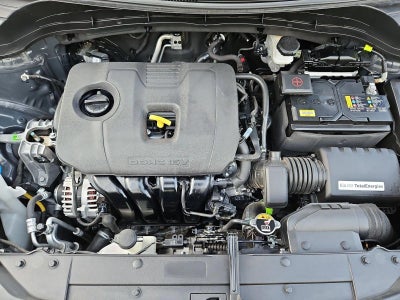 2024 Kia Soul LX IVT