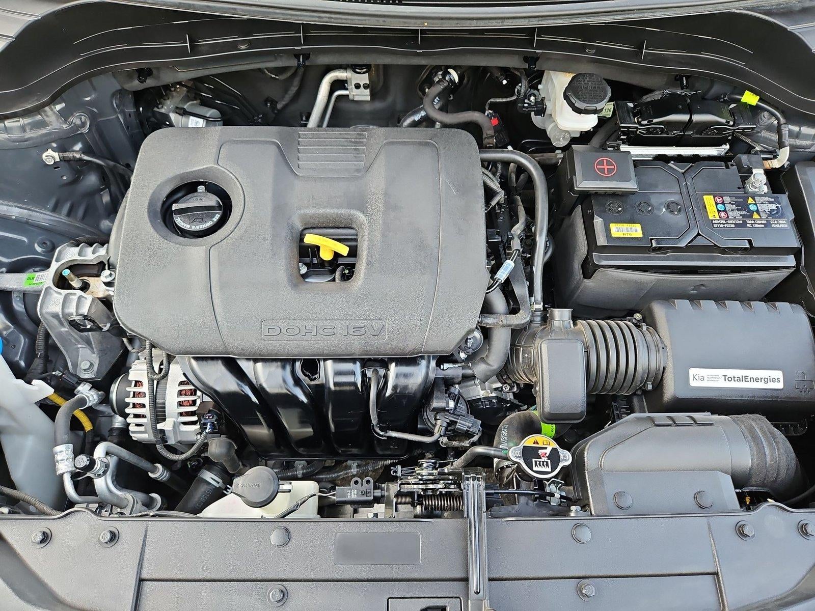 2024 Kia Soul LX IVT
