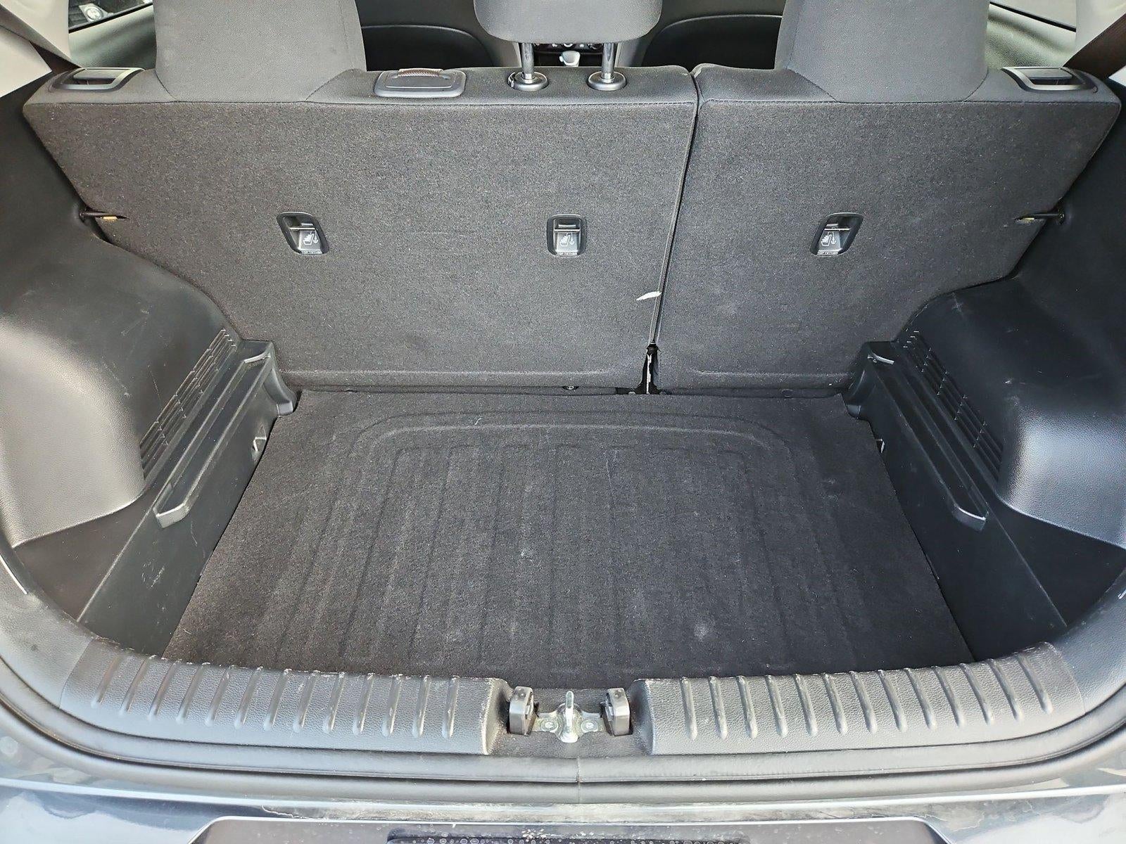 2024 Kia Soul LX IVT