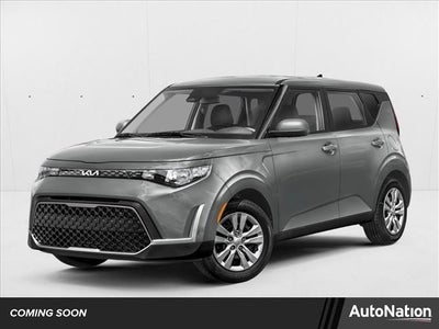 2025 Kia Soul LX FWD