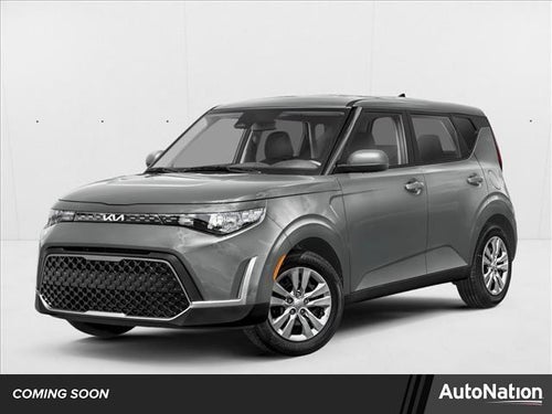 2025 Kia Soul LX FWD