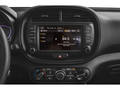 2025 Kia Soul LX FWD