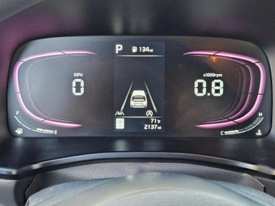 2024 Kia Soul LX IVT