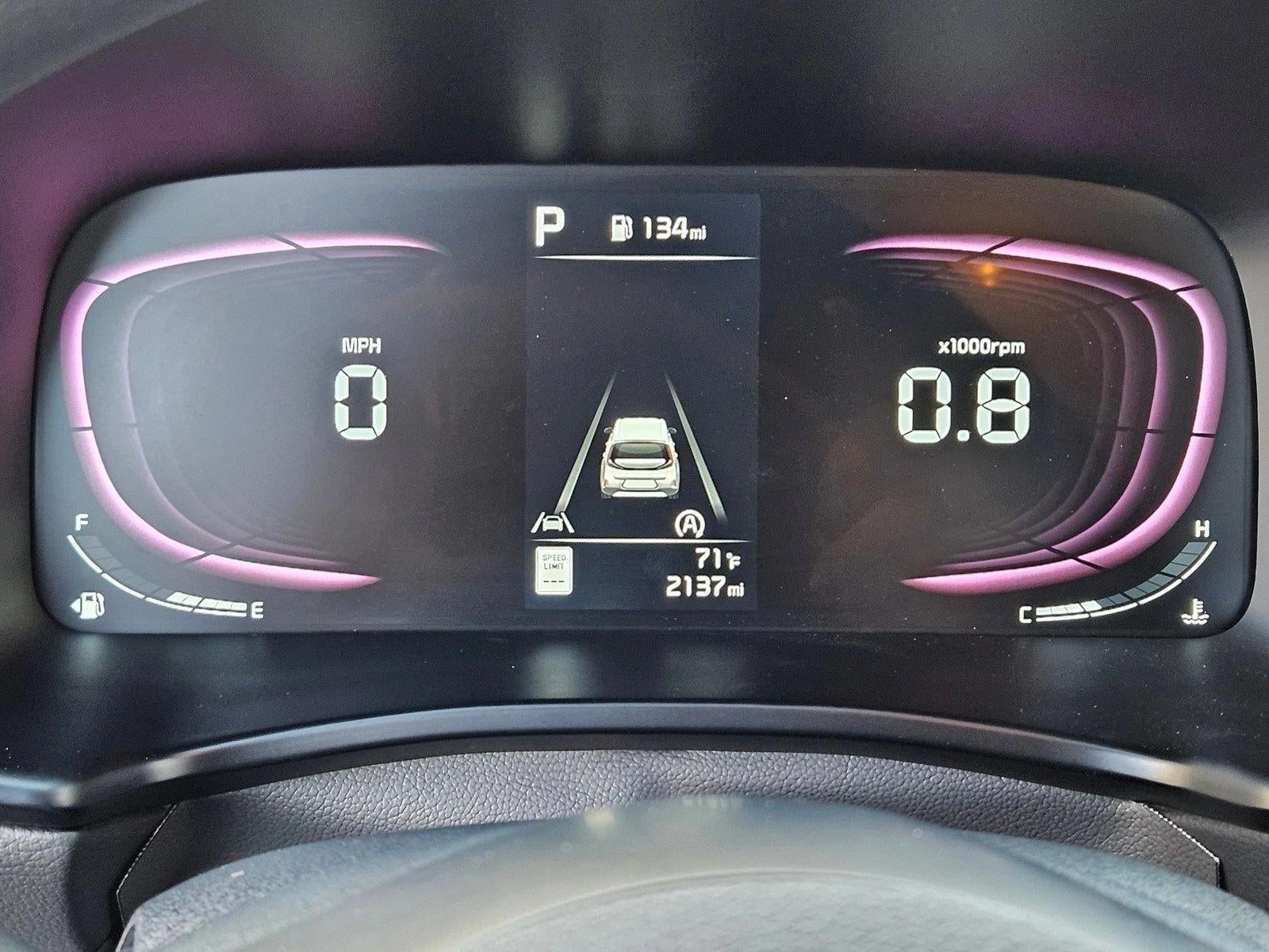 2024 Kia Soul LX IVT