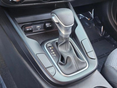 2024 Kia Soul LX IVT