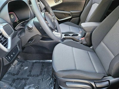 2024 Kia Soul LX IVT