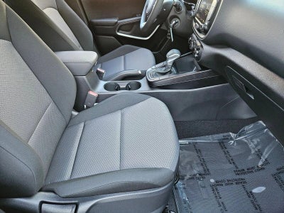 2024 Kia Soul LX IVT