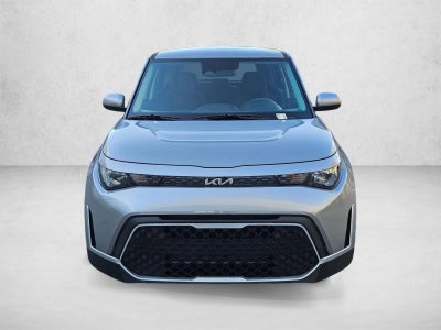 2024 Kia Soul LX IVT