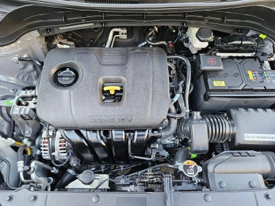 2024 Kia Soul LX IVT
