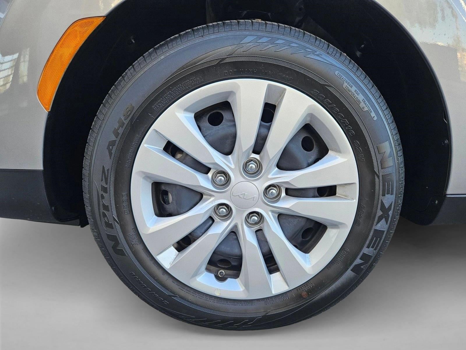 2024 Kia Soul LX IVT