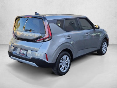 2024 Kia Soul LX IVT