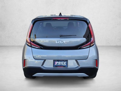 2024 Kia Soul LX IVT