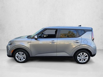 2024 Kia Soul LX IVT