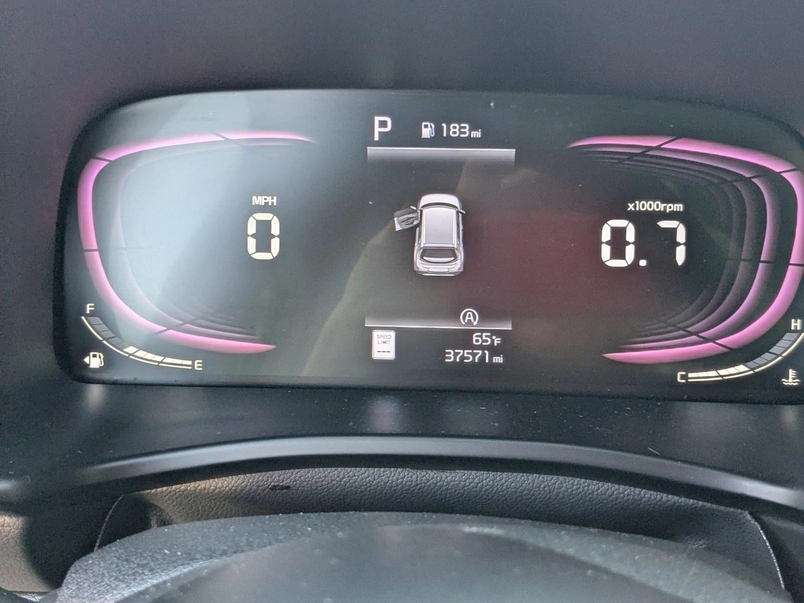 2024 Kia Soul LX IVT