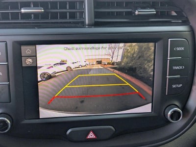 2024 Kia Soul LX IVT