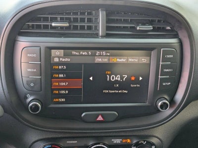 2024 Kia Soul LX IVT