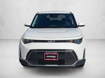 2024 Kia Soul LX IVT