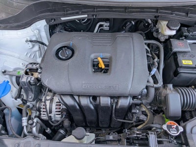 2024 Kia Soul LX IVT