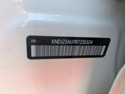 2024 Kia Soul LX IVT