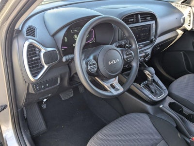 2025 Kia Soul LX FWD