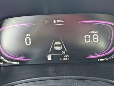 2025 Kia Soul LX FWD