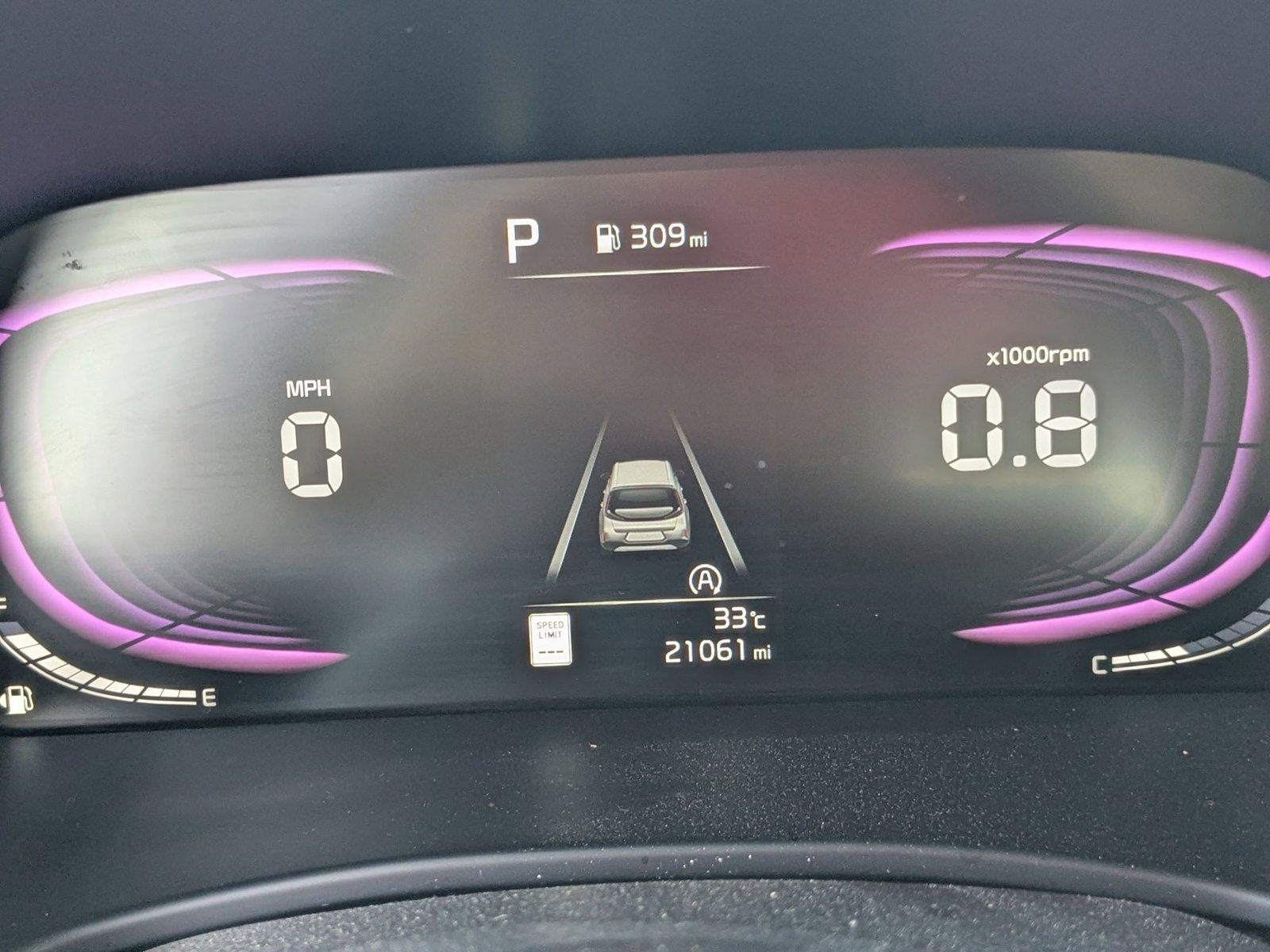 2025 Kia Soul LX FWD