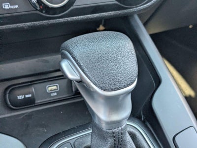 2025 Kia Soul LX FWD