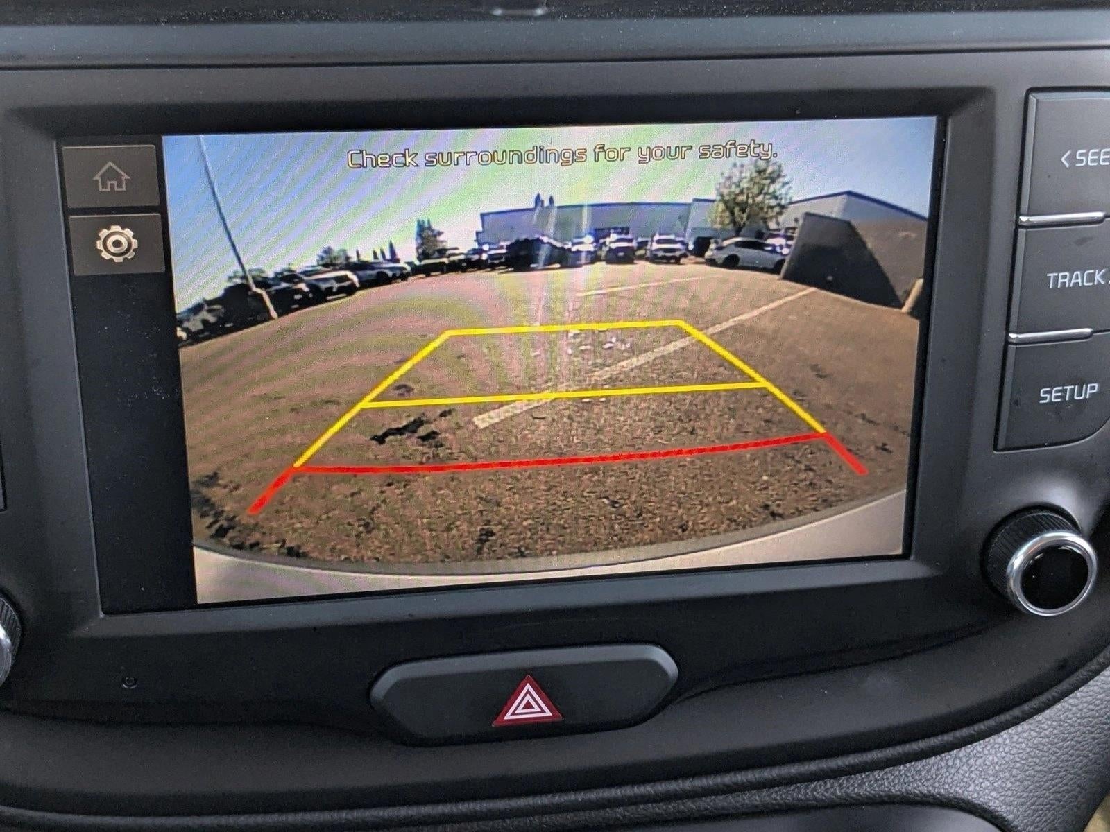 2025 Kia Soul LX FWD