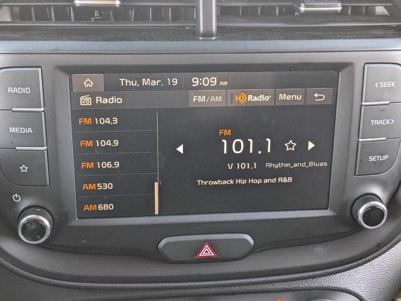 2025 Kia Soul LX FWD