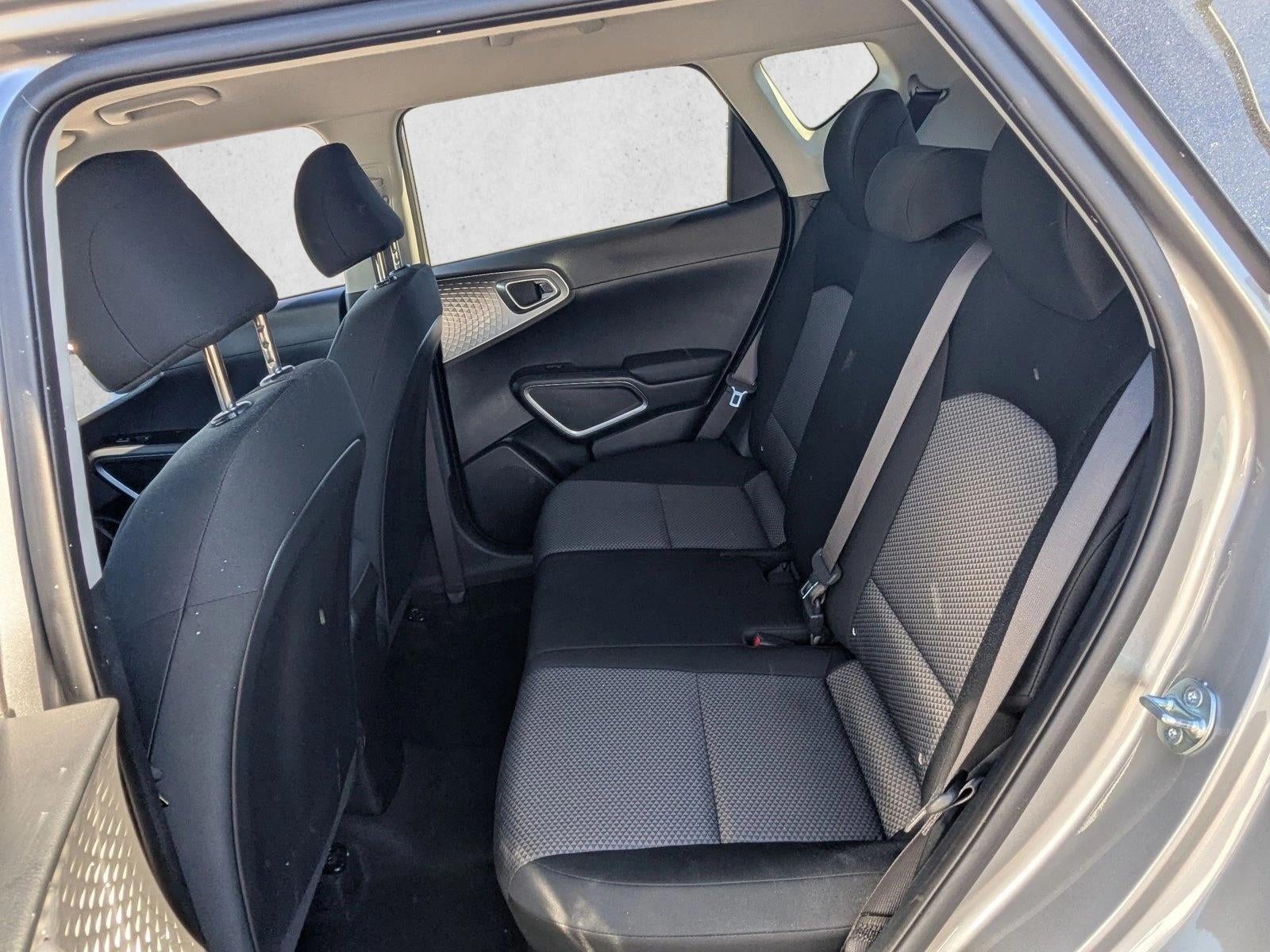 2025 Kia Soul LX FWD