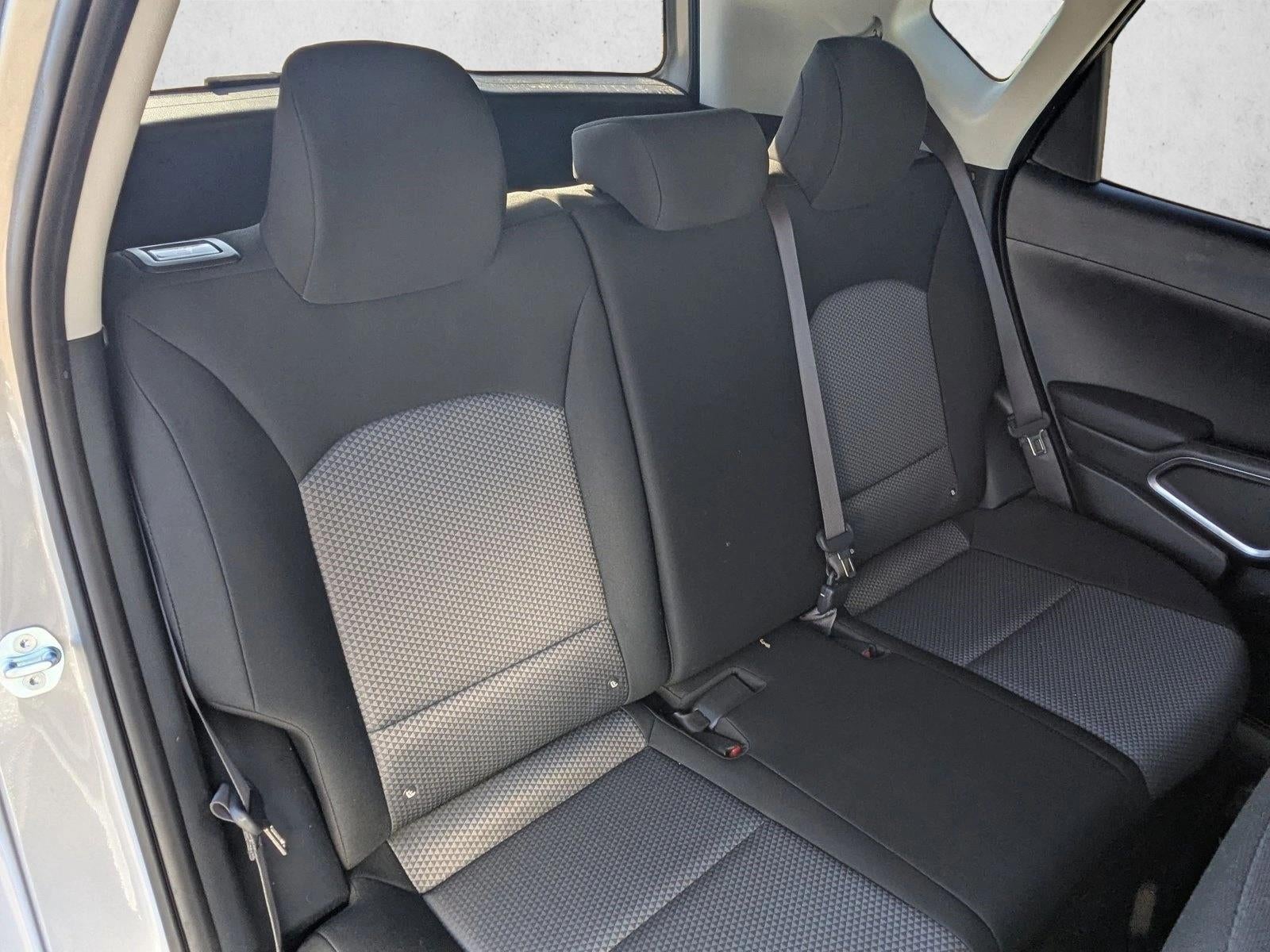 2025 Kia Soul LX FWD