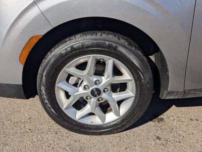 2025 Kia Soul LX FWD