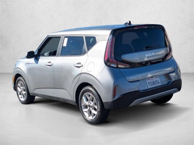 2025 Kia Soul LX FWD