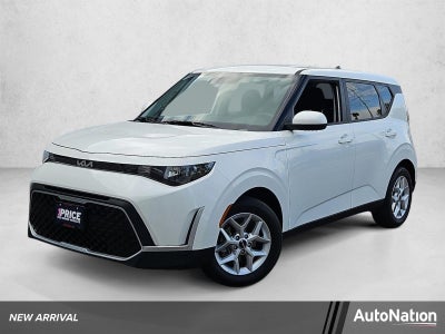 2025 Kia Soul LX FWD