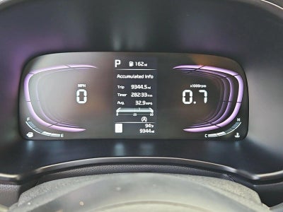 2025 Kia Soul LX FWD
