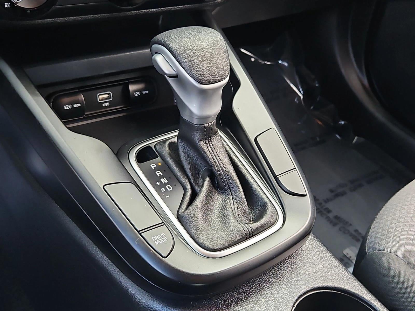 2025 Kia Soul LX FWD