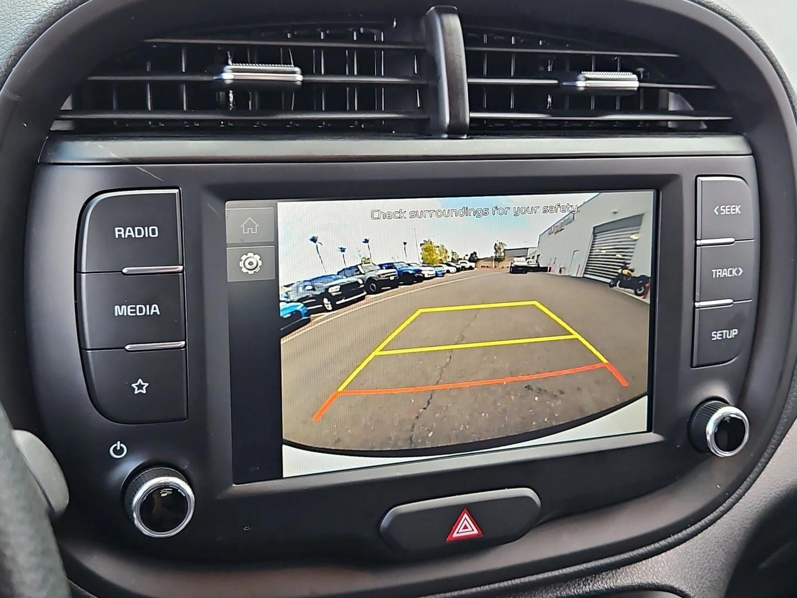 2025 Kia Soul LX FWD