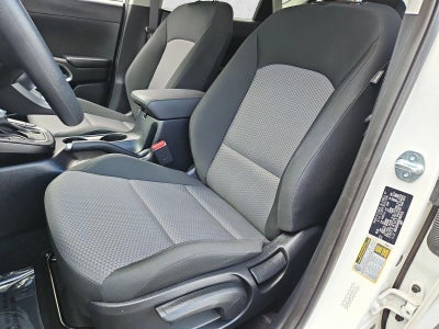 2025 Kia Soul LX FWD