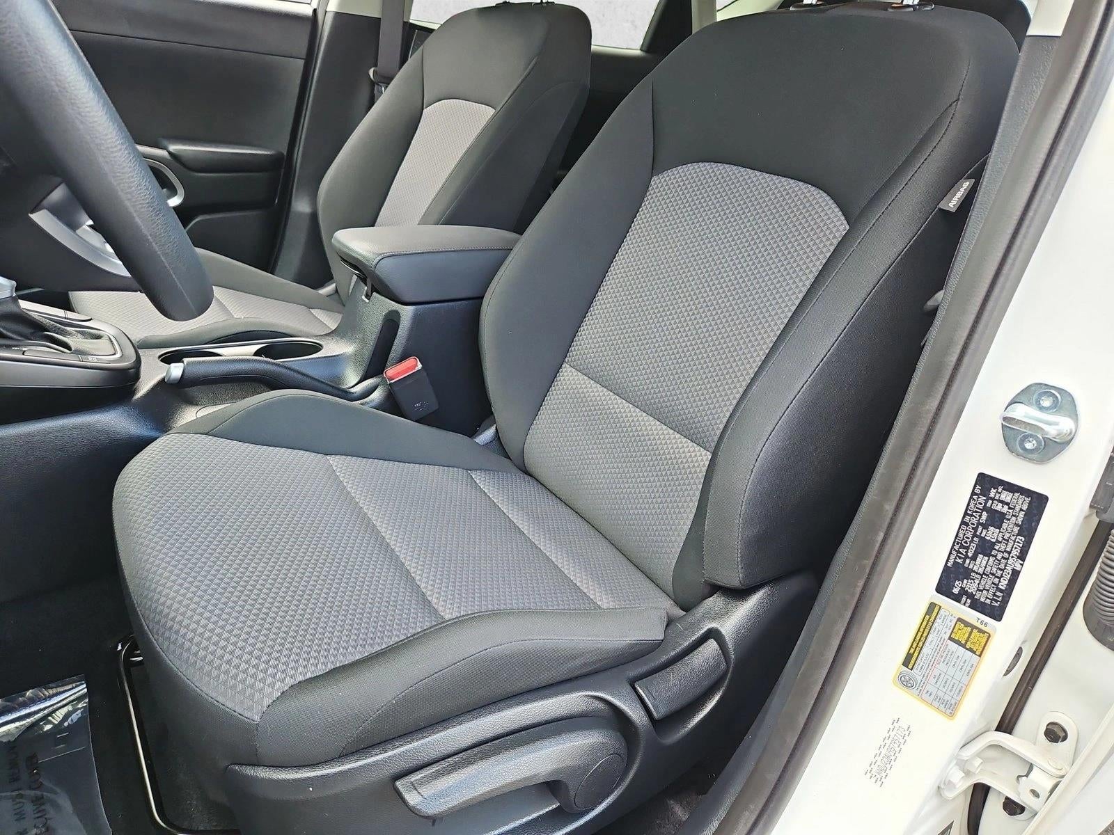 2025 Kia Soul LX FWD