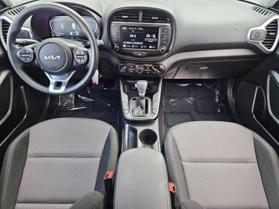 2025 Kia Soul LX FWD