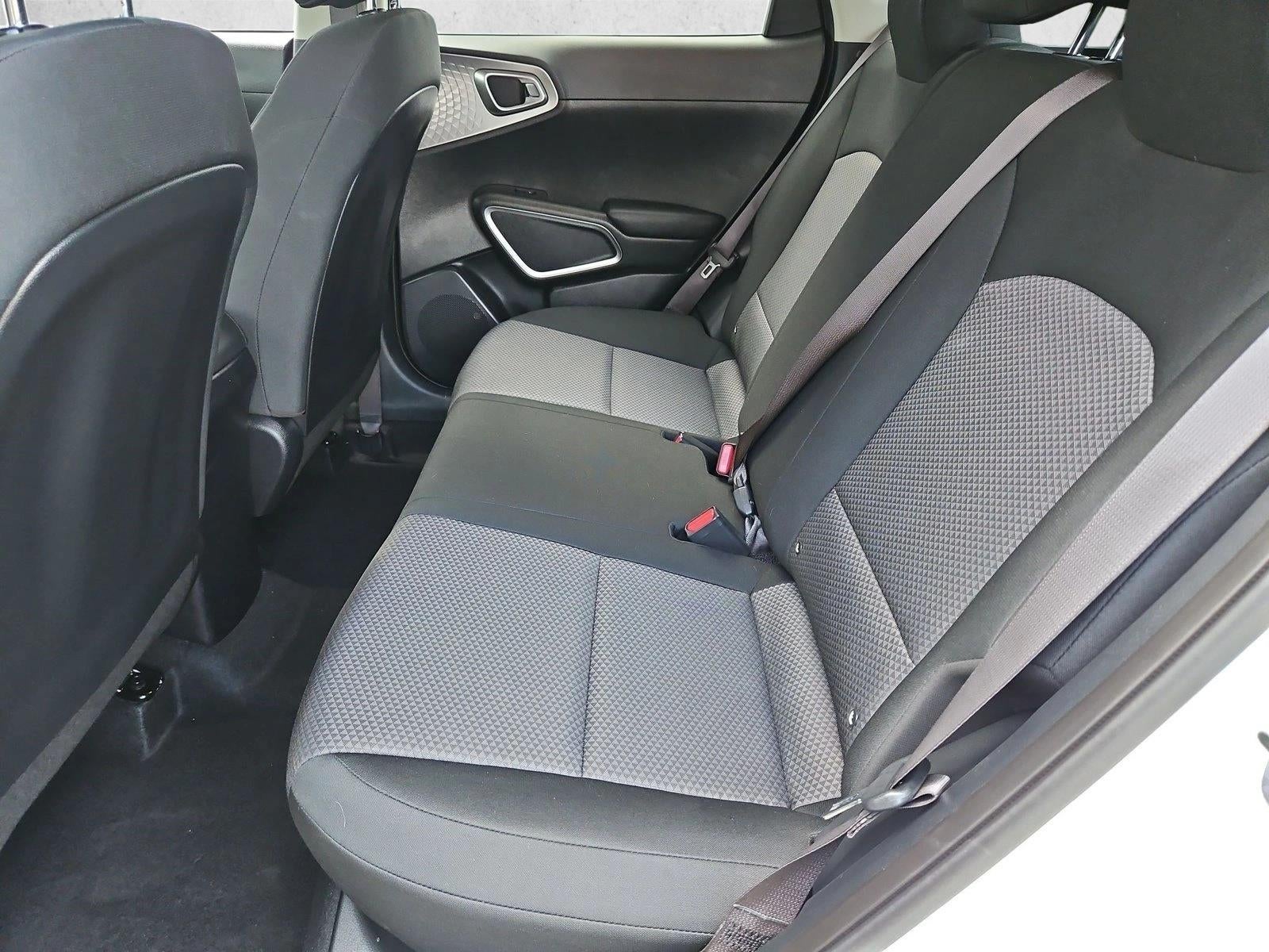 2025 Kia Soul LX FWD