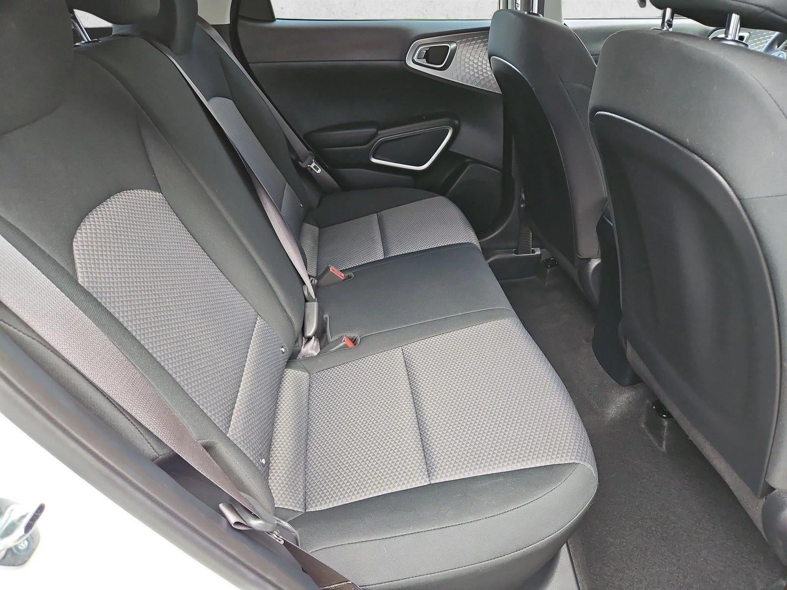 2025 Kia Soul LX FWD