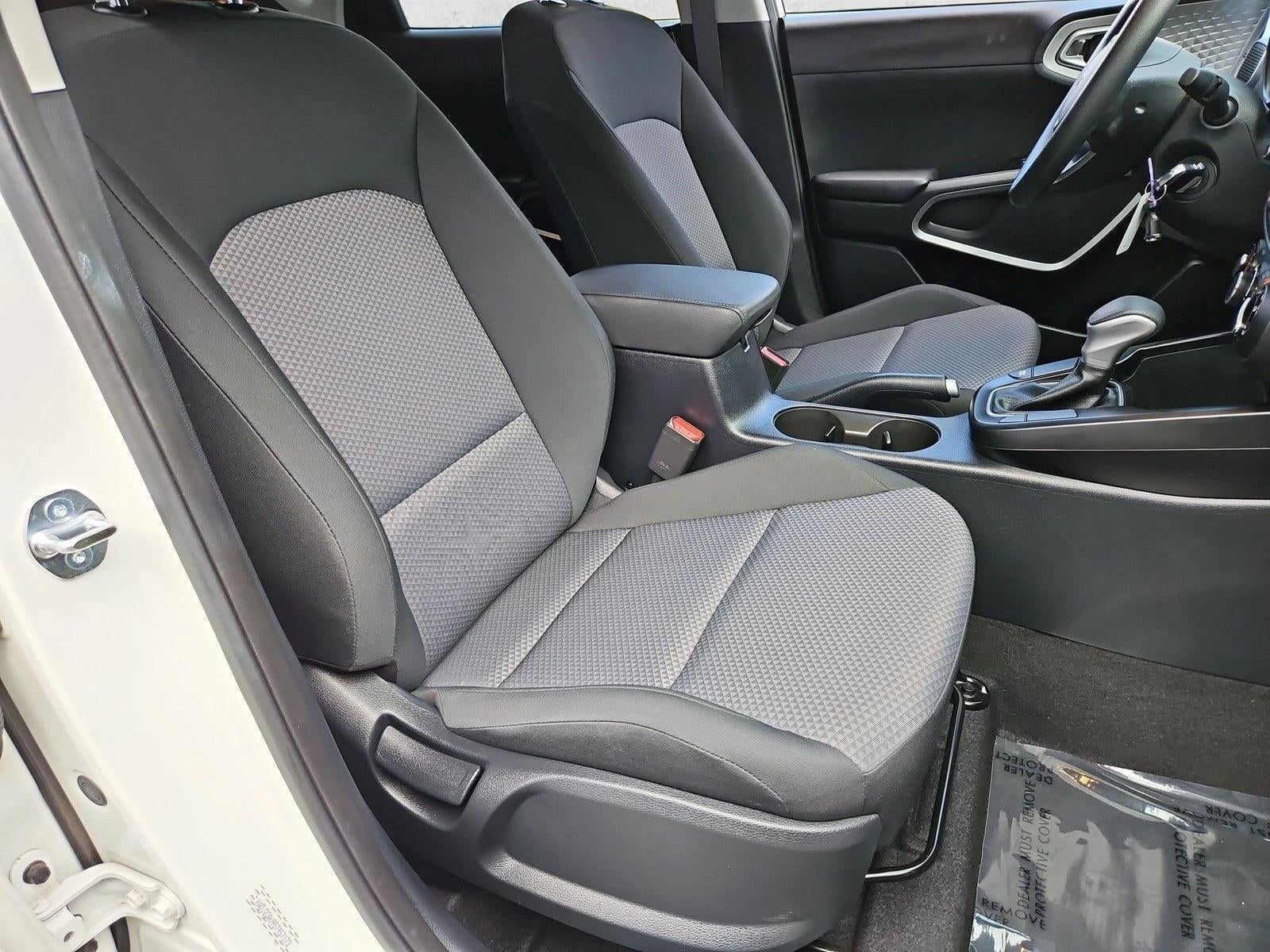 2025 Kia Soul LX FWD