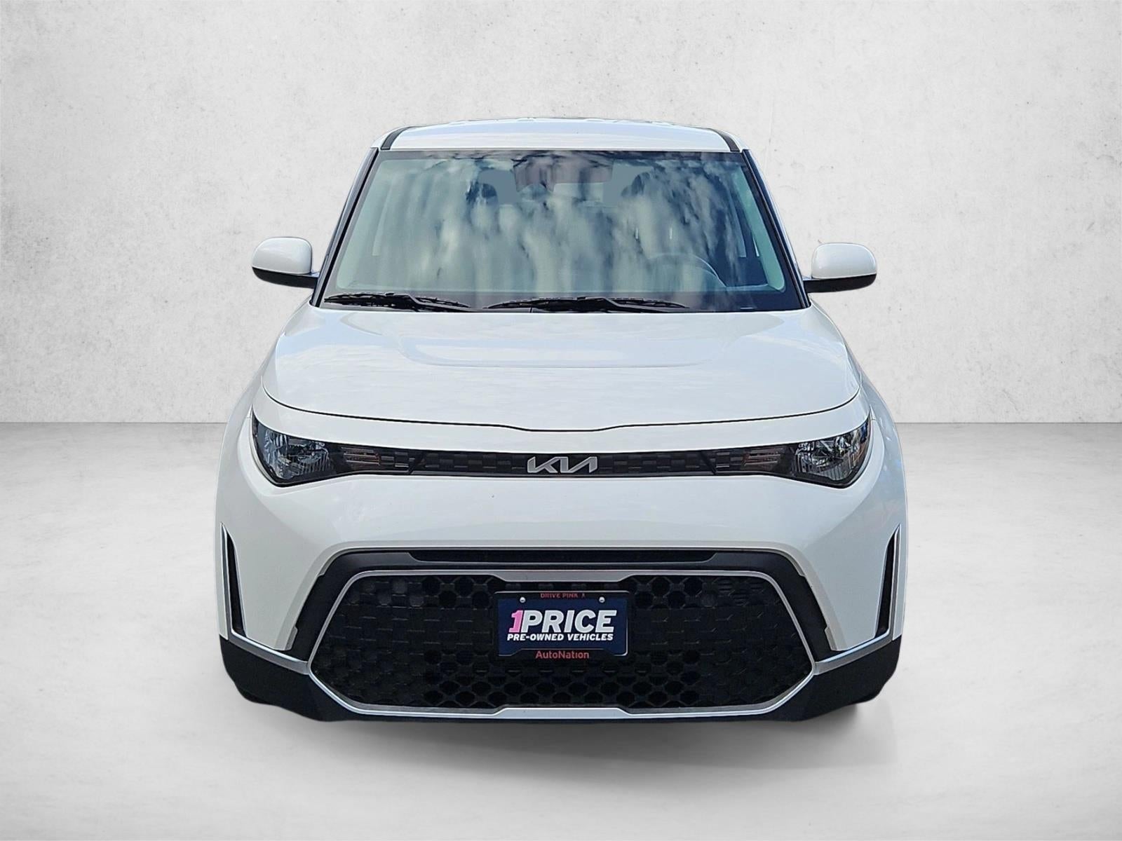 2025 Kia Soul LX FWD