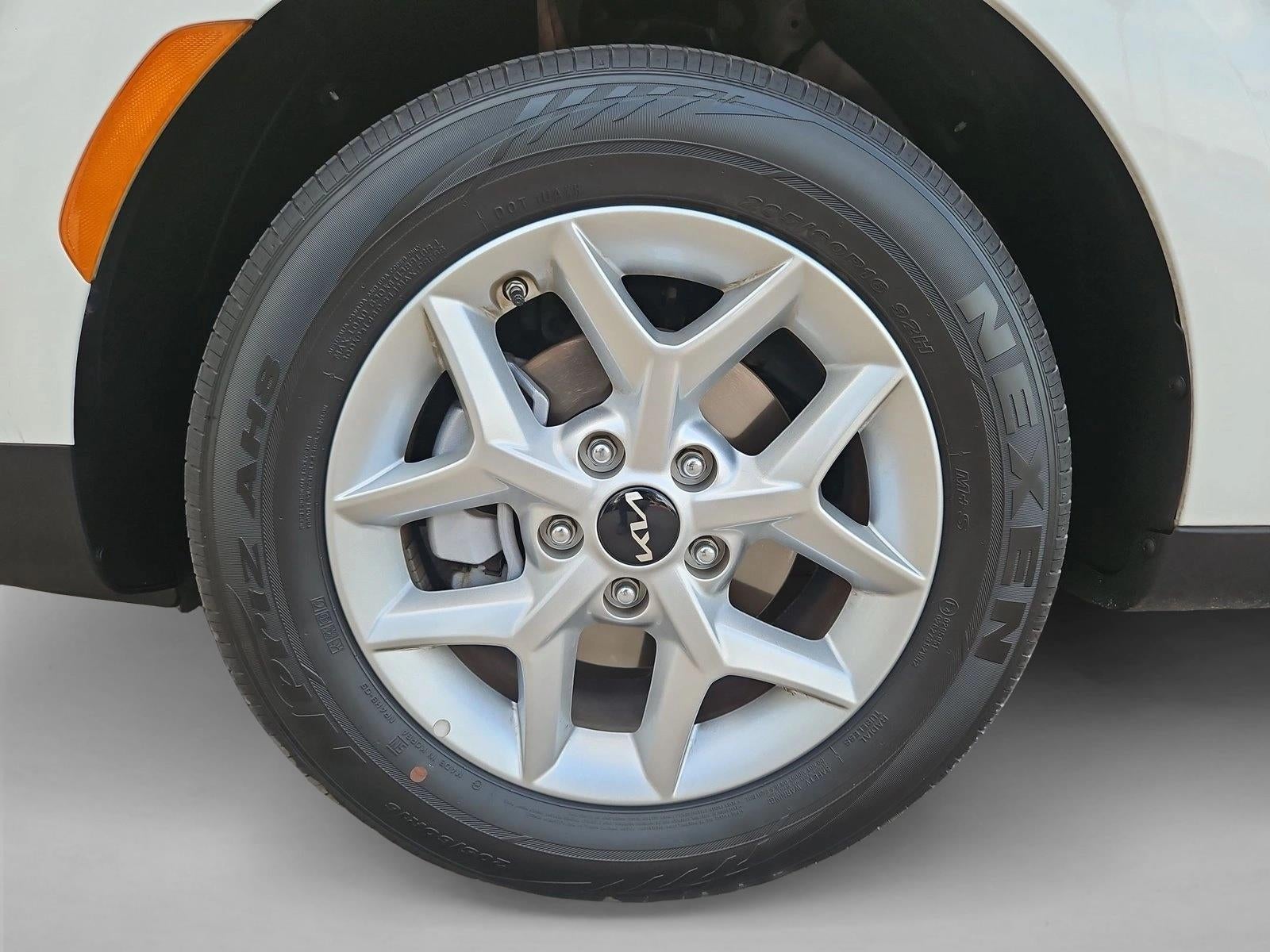 2025 Kia Soul LX FWD