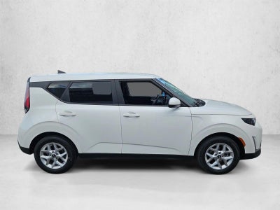 2025 Kia Soul LX FWD