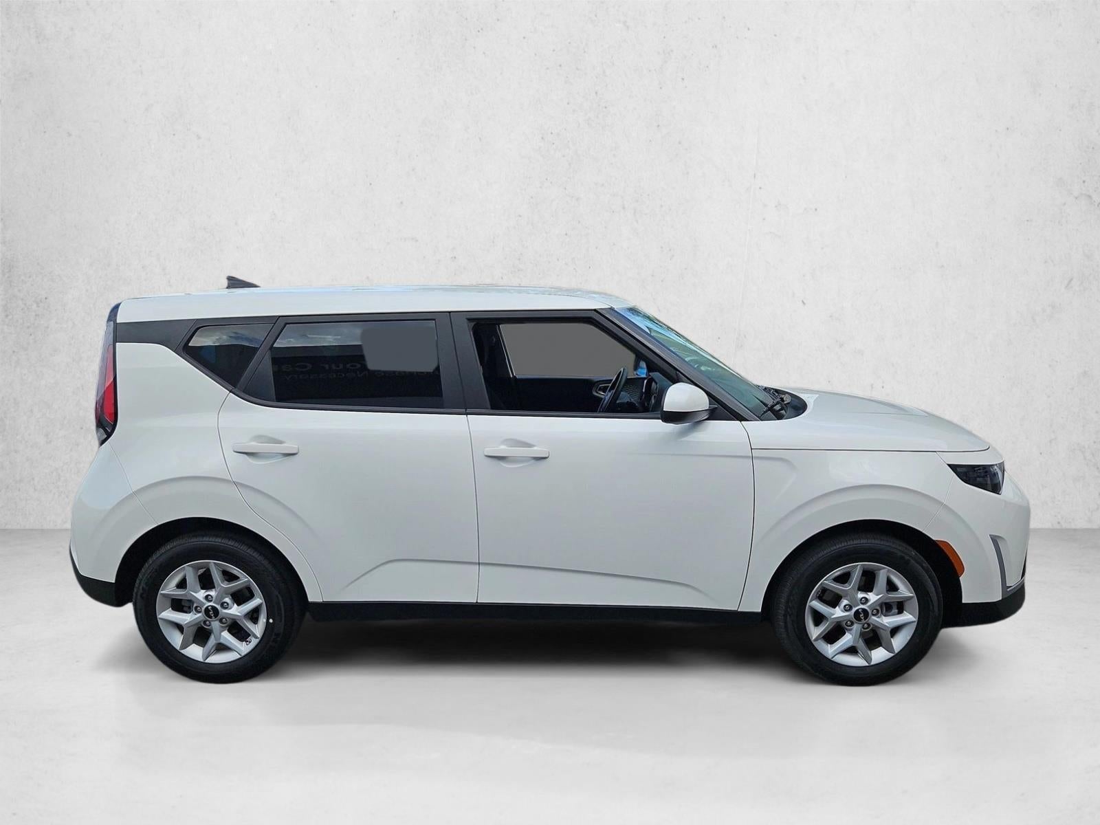 2025 Kia Soul LX FWD